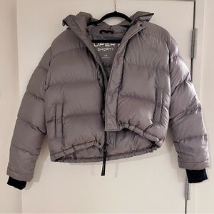 Aritzia Super Puff™ Shorty XS